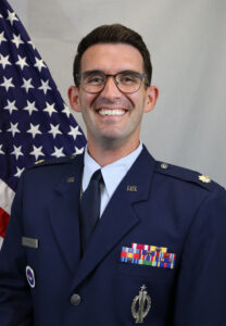 Major Michael Kraft Portrait