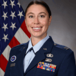 Captain Van Vynck Headshot Photo